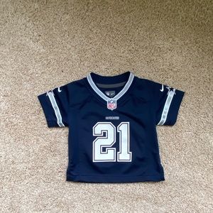 NFL Dallas Cowboys jersey 12 Months Ezekiel Elliott